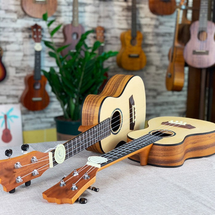 Acoustic Ukulele Kalsten