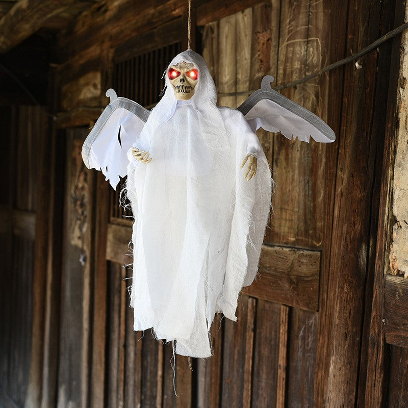 Creepy Hanging Skeleton Decoration Kalsten