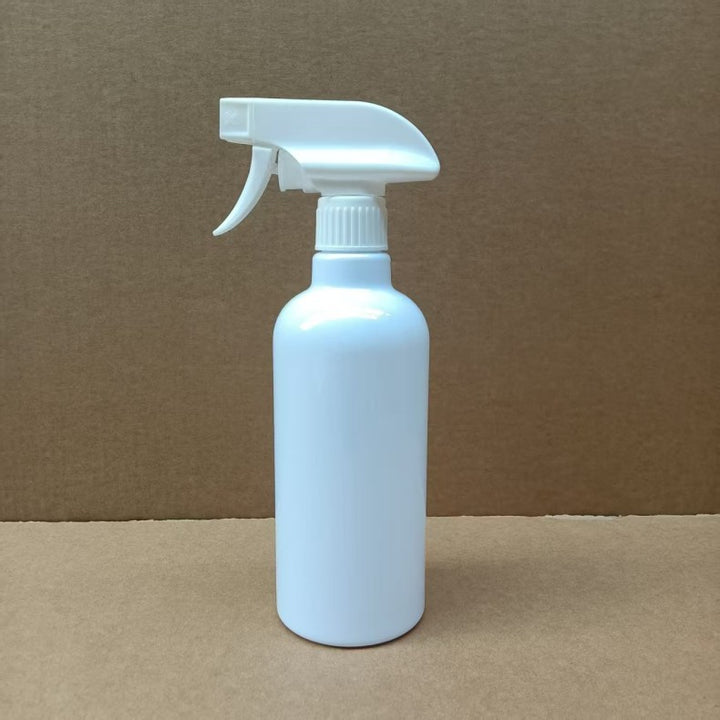 Refillable Trigger Spray Bottle With Adjustable Nozzle And Leakproof Screw-Neck