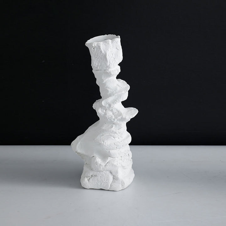 Artistic Ceramic Flower Vase