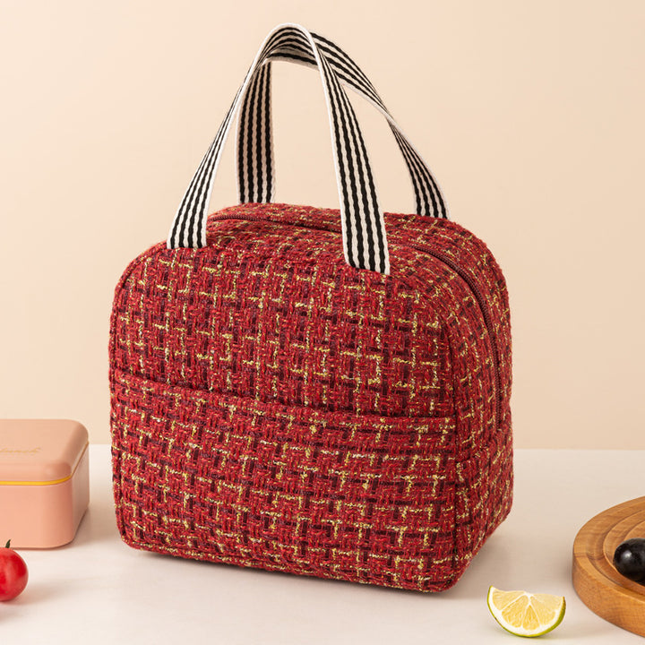 Chic Insulated Lunch Bag Kalsten