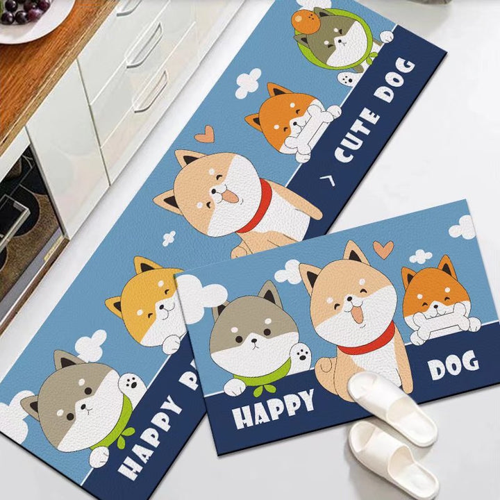 Decorative Kitchen Rug