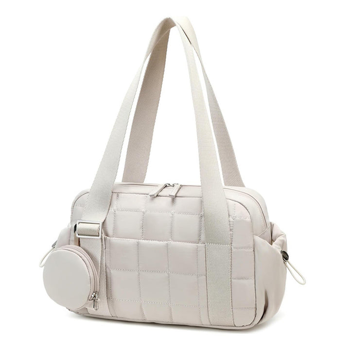 Multifunctional leisure bag with removable pouch Kalsten