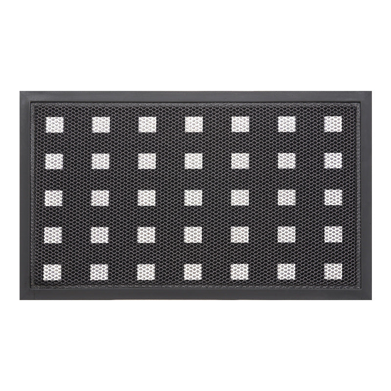 Indoor Geometric Design Door Mat