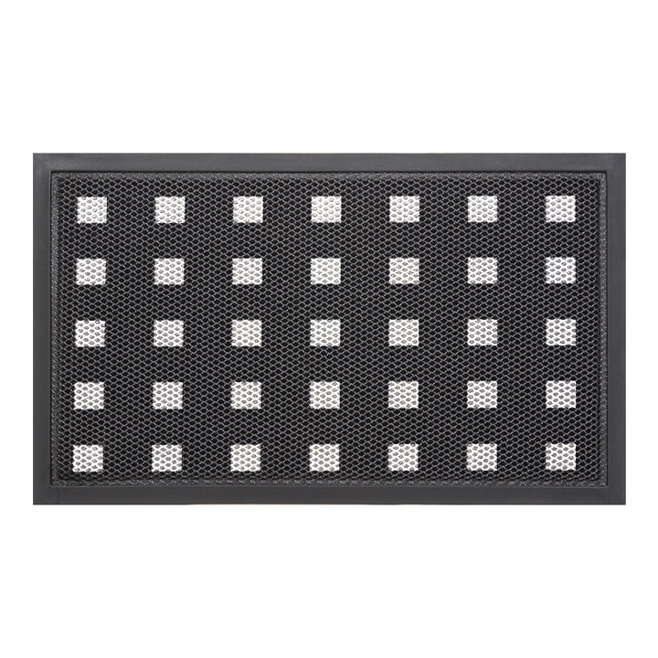 Indoor Geometric Design Door Mat