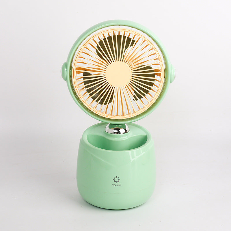 Ladies Portable Mini Air Cooler with Touch Control Kalsten