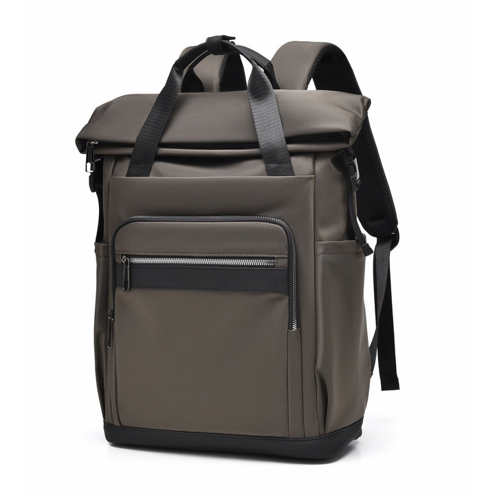 Urban Roll-Top Travel Backpack