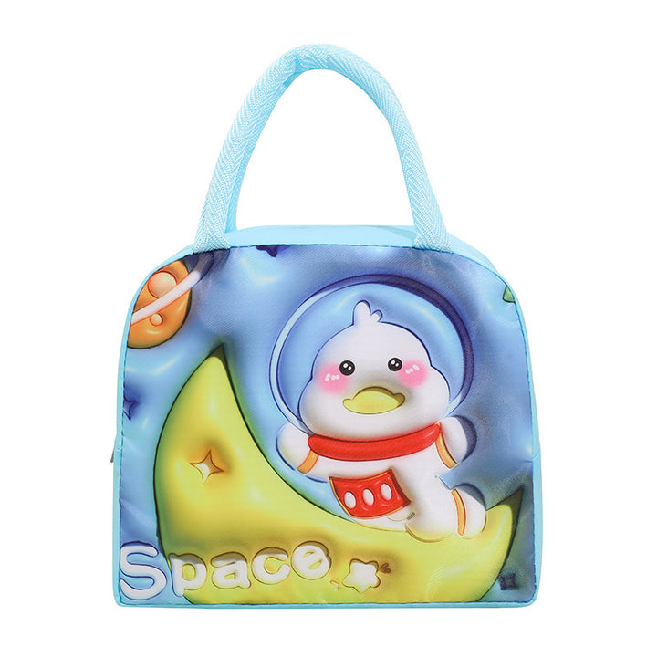 Unicorn Print Lunch Box