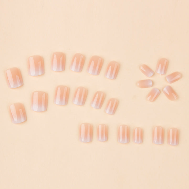 Elegant Ombre Press-On Nails