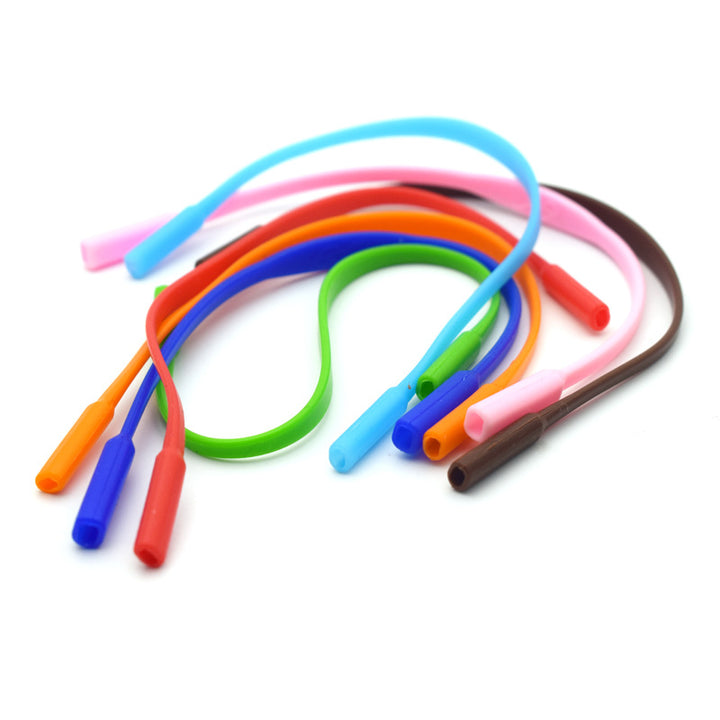 Flexible Silicone Eyewear Retainer Kalsten
