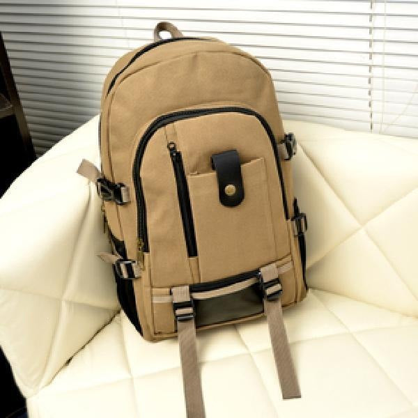 Multi-Pocket Utility Backpack Kalsten