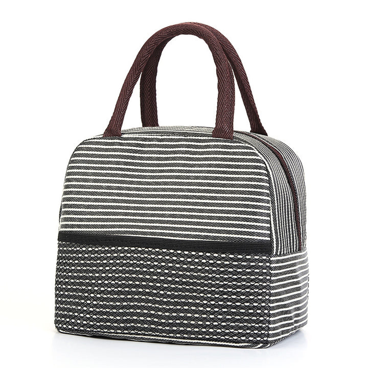 Stylish Insulated Lunch Bag