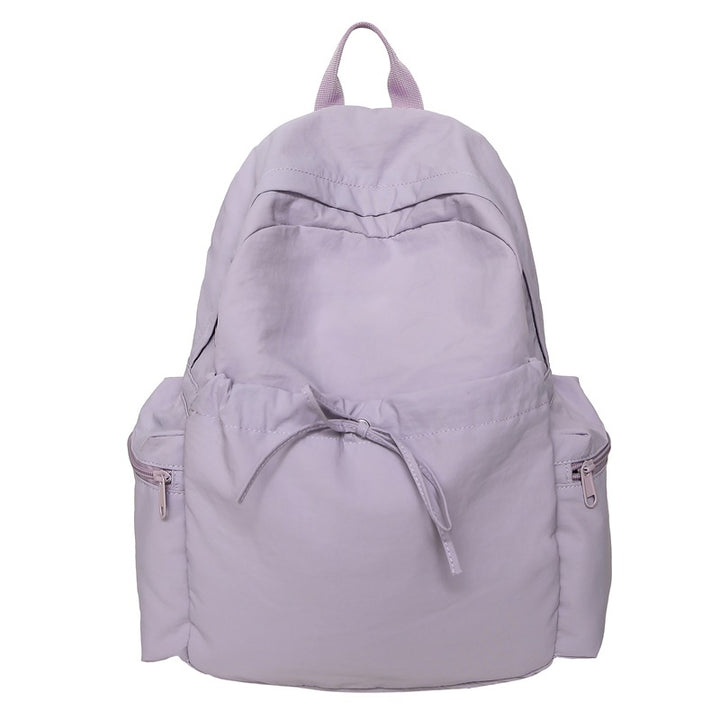 Versatile Elastic Closure Hiking Backpack kalsten