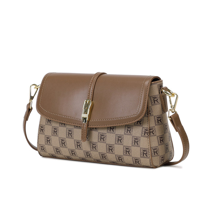 Elegant Designer Crossbody Handbag