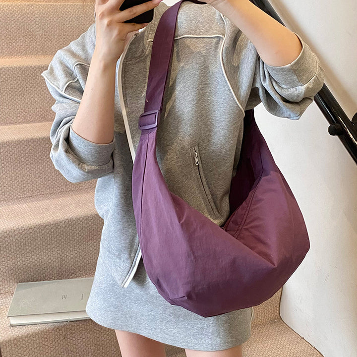 Adjustable Utility Shoulder Bag
