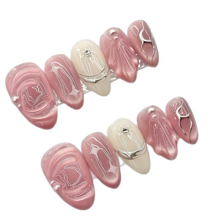 Artificial Nail Set Kalsten