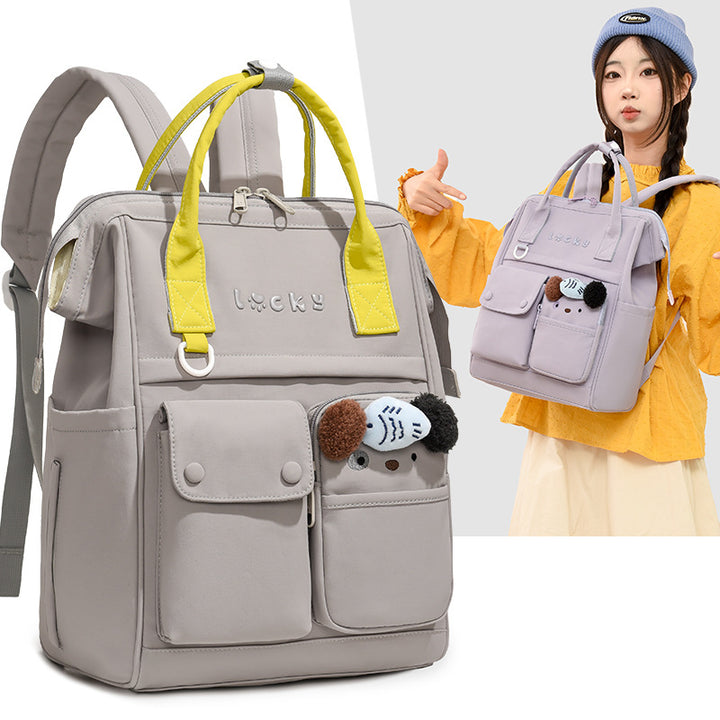 Cute Animal Design Backpack Kalsten