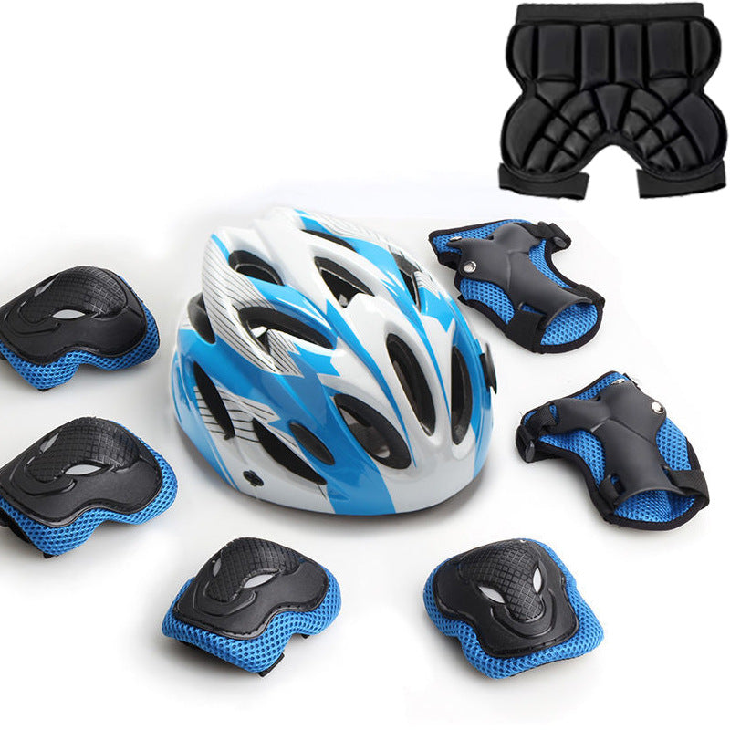 Children's Multi-Protection Sports Safety Gear Set Kalsten