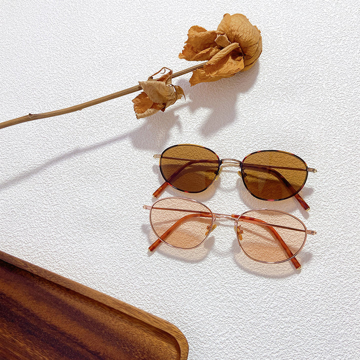 Fashionable Glasses in Elegant Design Kalsten