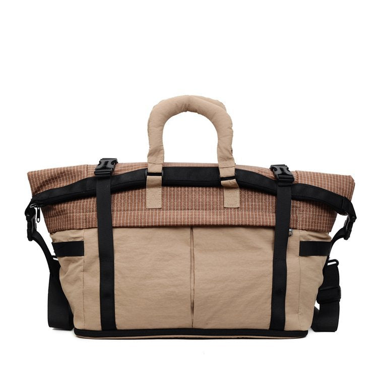 Expandable Utility Travel Duffel