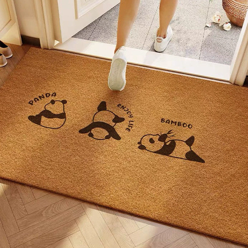 Artistic Cactus Welcome Mat Kalsten