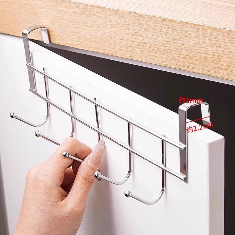 Over-the-Door Storage Hook Rack Kalsten