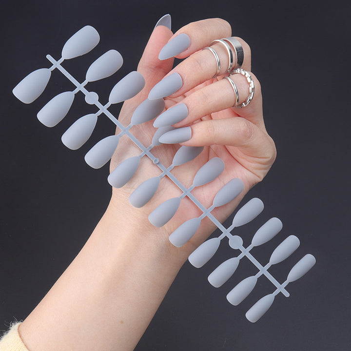 Stiletto Press-On Nail Set Kalsten