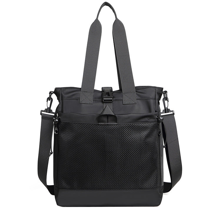 Multi-Functional Mesh Utility Tote Bag Kalsten
