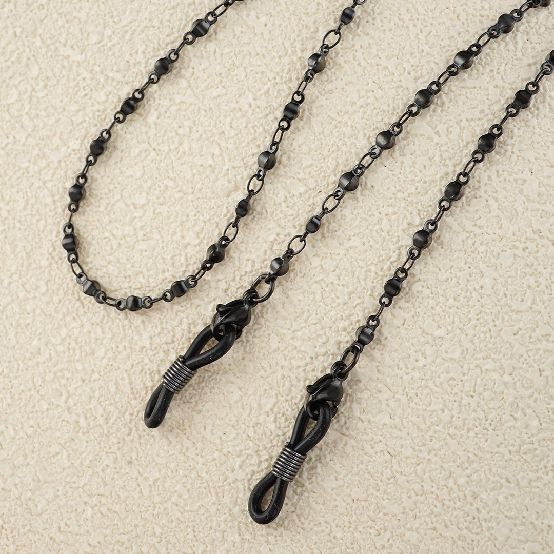 Premium Metallic Eyewear Chain Kalsten