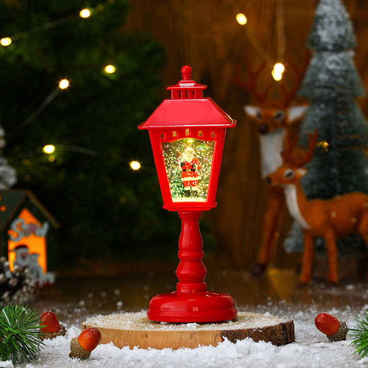 Decorative LED Christmas Lantern Kalsten