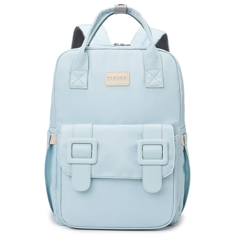Multi-Pocket Lightweight Backpack Kalsten