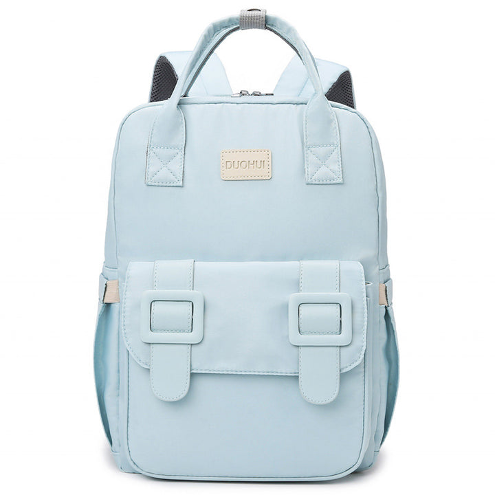 Multi-Pocket Lightweight Backpack Kalsten