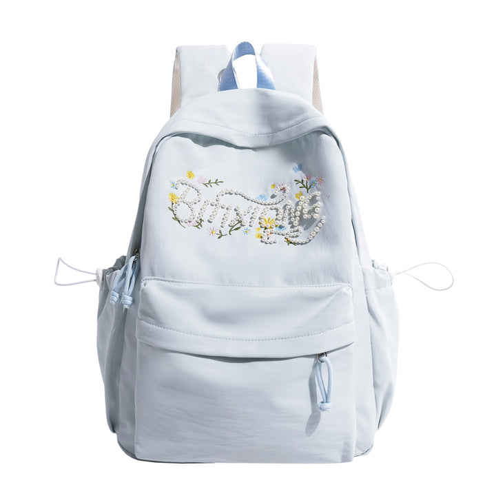 Stylish Embroidered Casual Backpack Kalsten 1791205296