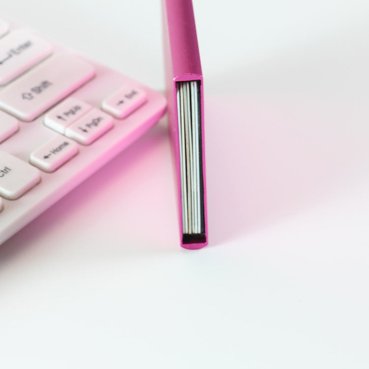 Premium Minimalist Business Card Holder