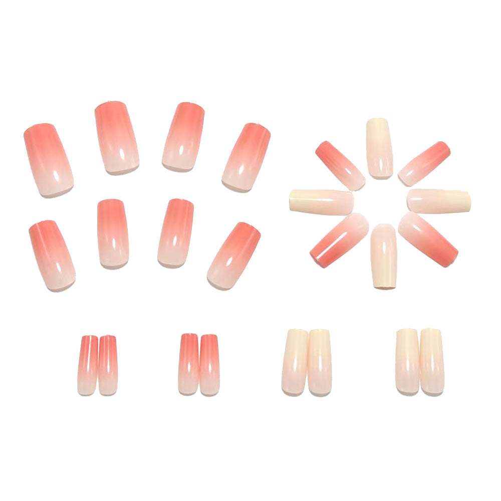 Artificial nails with elegant color effect Kalsten