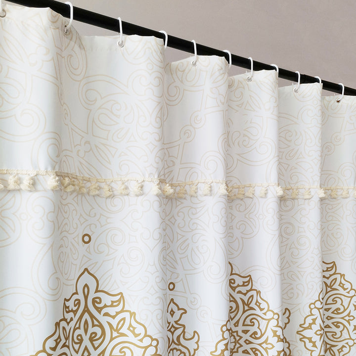 Designer Shower Curtain Kalsten