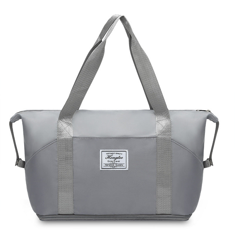 Spacious Multi-Functional Travel Duffle Kalsten