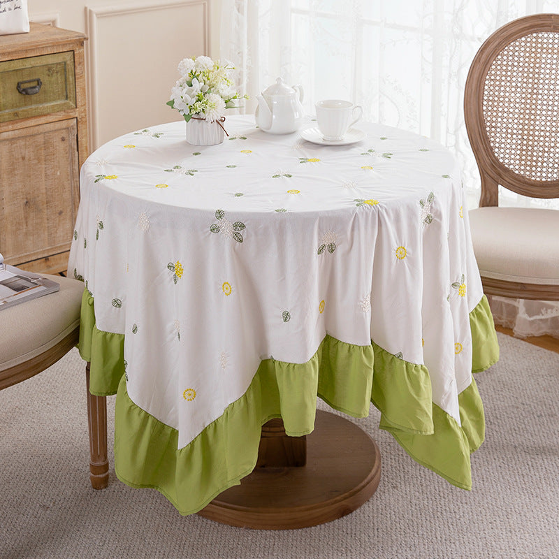 Artistic Decorative Tablecloth
