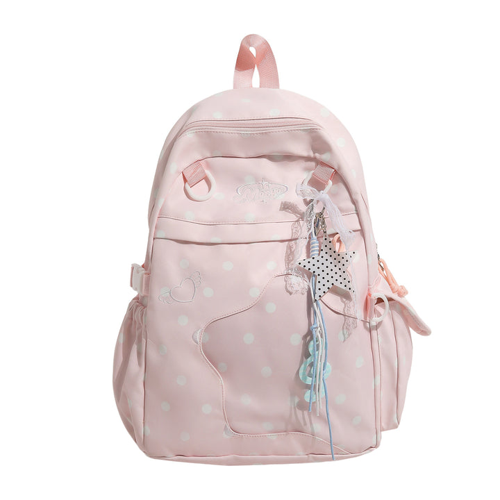 Stylish Polka Dot Backpack Kalsten 1791205375