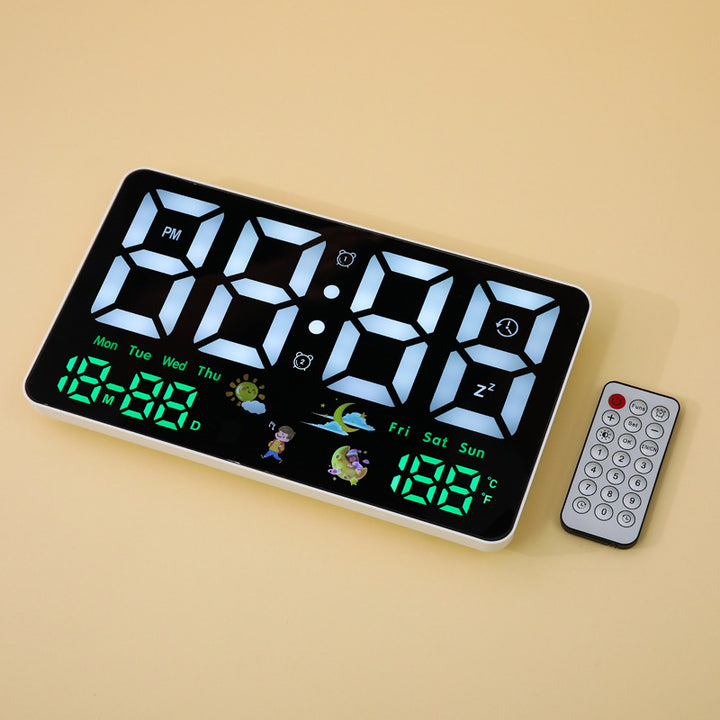 Digital table clock Kalsten