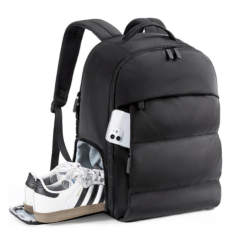 Multi-Functional Sports Backpack with Shoe Compartment Kalsten