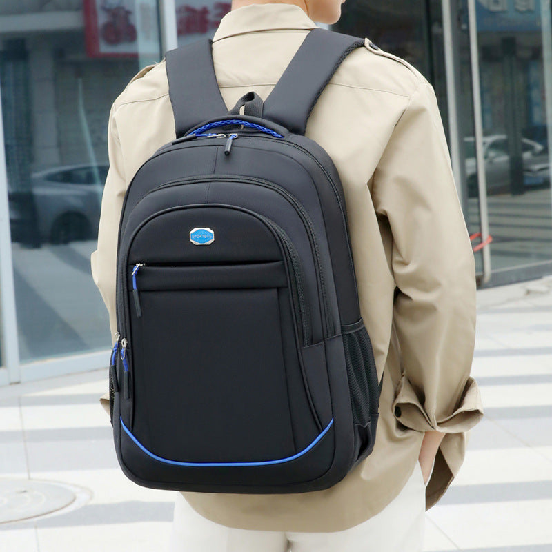 More modern and functional school backpack Kalsten