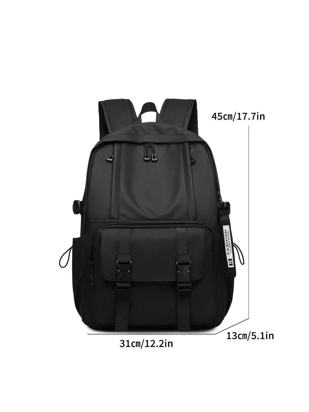 Versatile Adventure-Ready Backpack Kalsten
