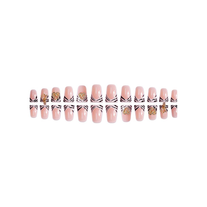 Chic Decorative Nail Enhancements Kalsten