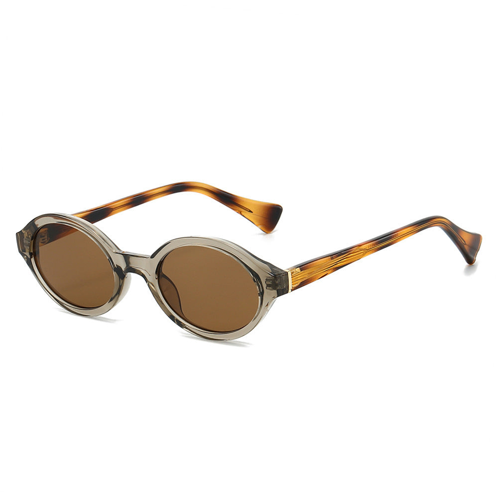 Ladies sunglasses in contemporary oval design with high-quality UV protection Kalsten
