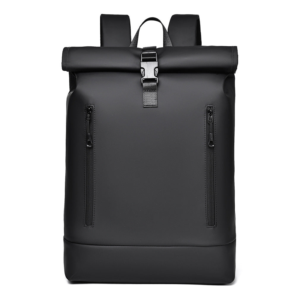 Stylish Waterproof Rolltop Backpack Kalsten