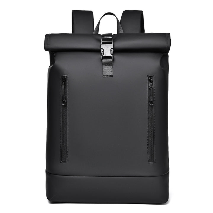 Stylish Waterproof Rolltop Backpack Kalsten