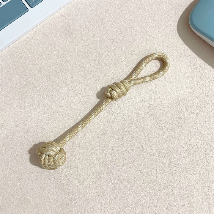Stylish Paracord Keychain kalsten