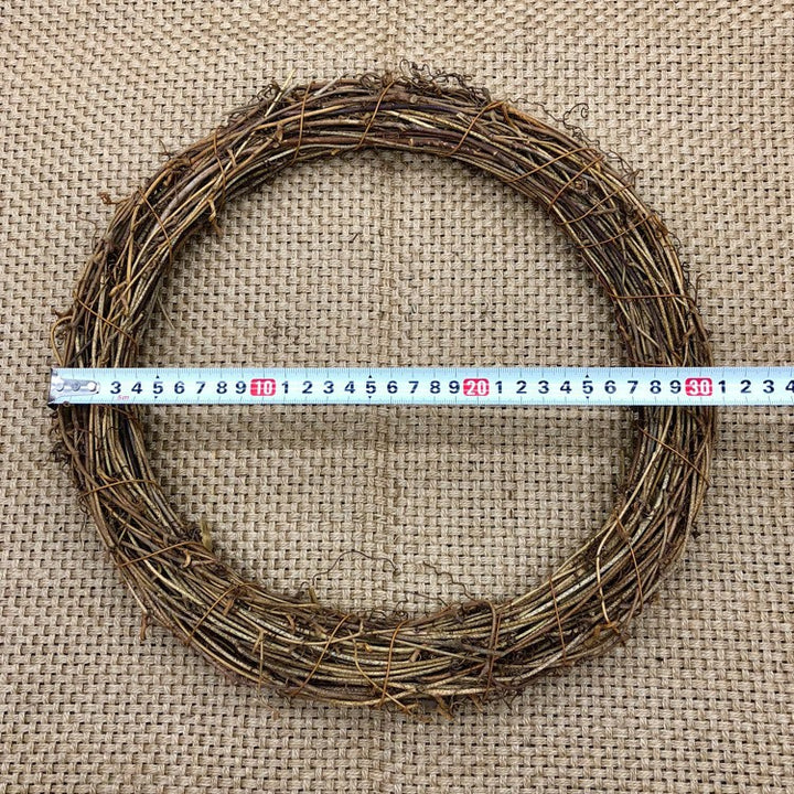 Natural Willow Wreath Kalsten