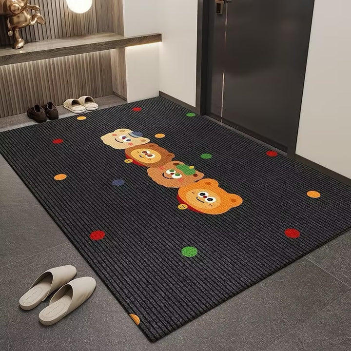 Decorative Door Mat Kalsten